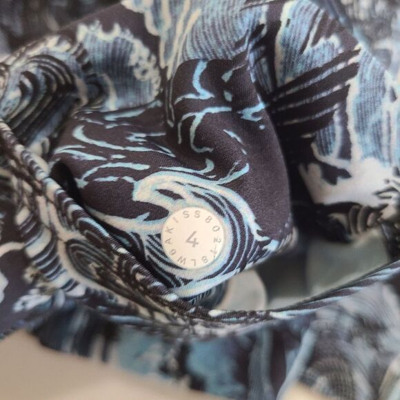 Lululemon Fast & Free Crop Leggings Size 4 - Picture 10 of 14